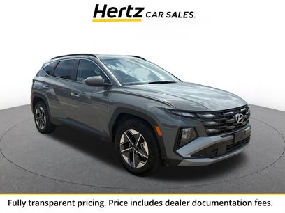 Used 2025 Hyundai Tucson SEL