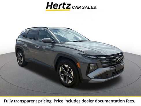 Used 2025 Hyundai Tucson SEL AWD/4WD image 1