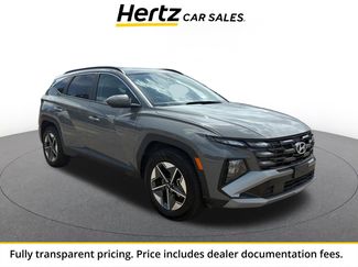 Used 2025 Hyundai Tucson SEL AWD/4WD video 1