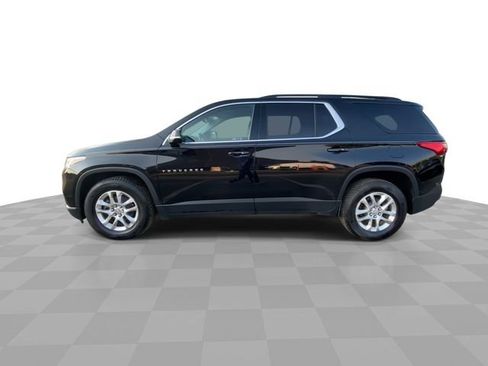 Used 2019 Chevrolet Traverse LT w/ LPO, Floor Liner Package AWD/4WD image 7