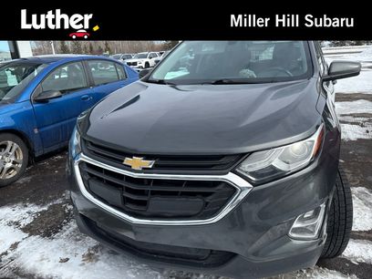 Used 2019 Chevrolet Equinox LT