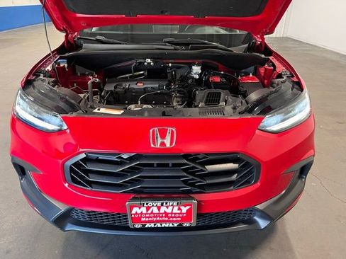 Used 2024 Honda HR-V Sport image 9