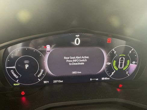 Used 2024 MAZDA CX-90 Plug-In Hybrid w/ Preferred AWD/4WD image 3