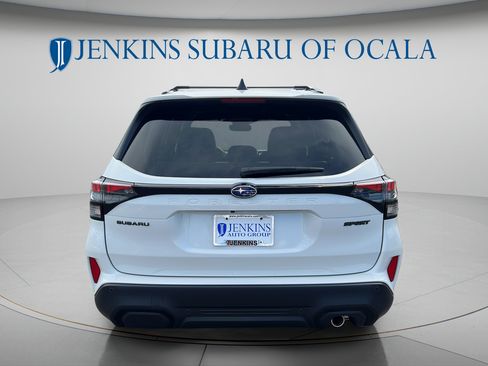 New 2026 Subaru Forester Sport w/ Onyx Edition AWD/4WD image 4