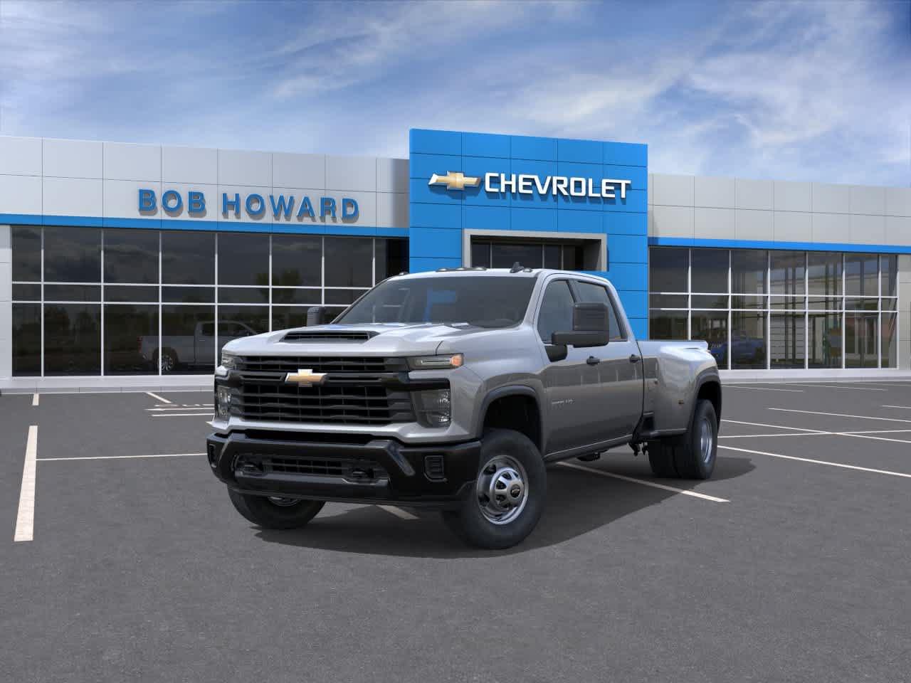 New 2026 Chevrolet Silverado 3500 W/T AWD/4WD image 8