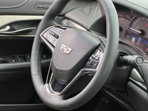 Used 2017 Cadillac ATS Luxury w/ Safety and Security Package AWD/4WD image 21