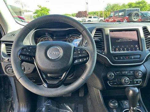 Used 2023 Jeep Cherokee Altitude Lux w/ Lux Elite Package AWD/4WD image 24
