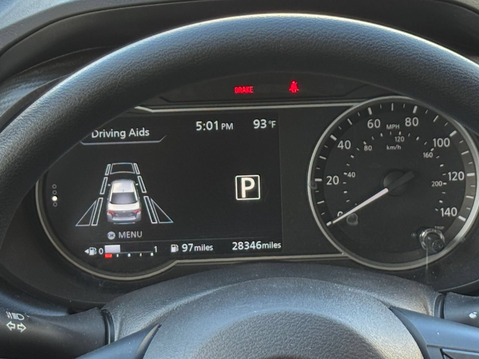 Used 2025 Nissan Versa SV FWD image 38