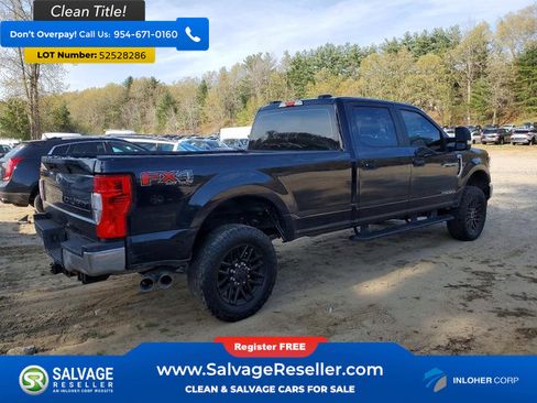 Used 2020 Ford F350 XL w/ STX Appearance Package AWD/4WD image 4