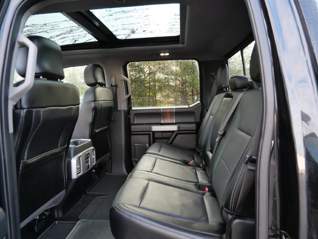 Used 2015 Ford F150 Lariat w/ Equipment Group 502A Luxury AWD/4WD image 17
