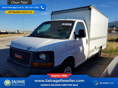 Used 2015 GMC Savana 3500