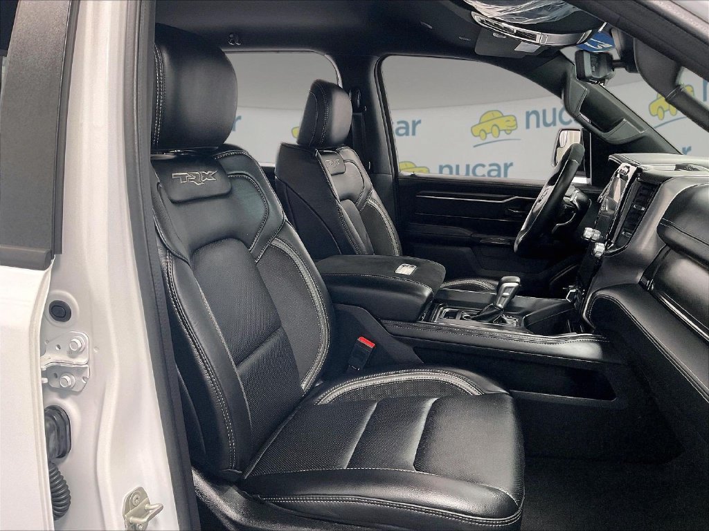 Used 2023 RAM 1500 TRX w/ TRX Level 2 Equipment Group AWD/4WD image 11