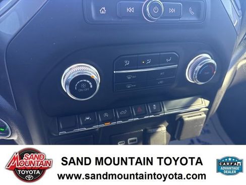 Used 2025 GMC Sierra 1500 Pro w/ Pro Value Package image 21