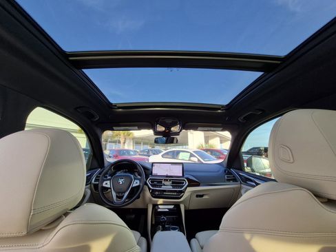 Certified 2022 BMW X3 xDrive30i w/ Convenience Package image 34