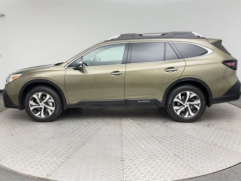 Used 2021 Subaru Outback Touring XT image 5
