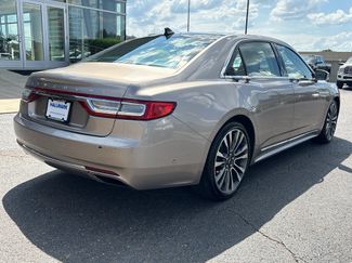 Used 2019 Lincoln Continental Reserve FWD video 2