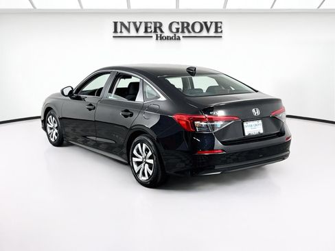 Certified 2024 Honda Civic LX image 7