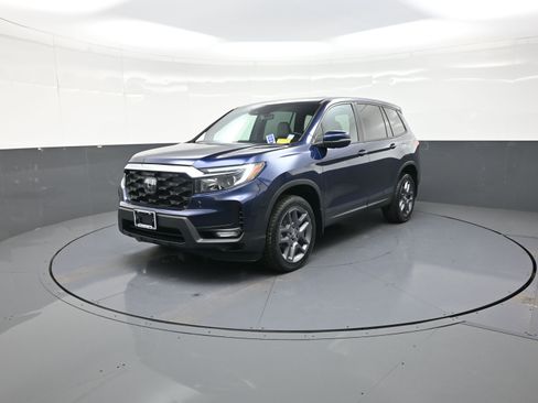 Used 2023 Honda Passport EX-L image 7