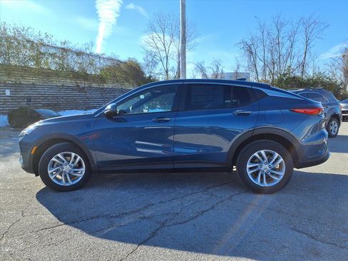 New 2026 Buick Envista Preferred w/ Convenience I Package image 21