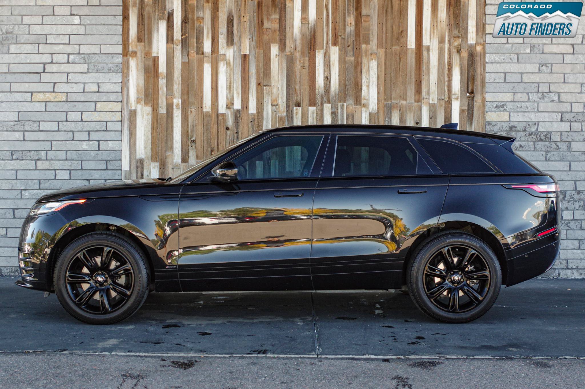 Used 2021 Land Rover Range Rover Velar R-Dynamic S AWD/4WD image 3