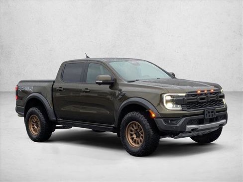Used 2024 Ford Ranger Raptor image 3