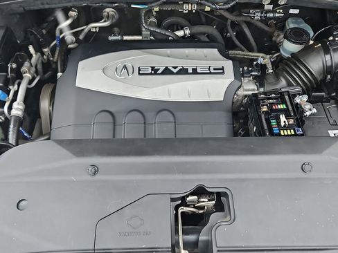 Used 2007 Acura MDX w/ Sport & Entertainment Pkgs image 21