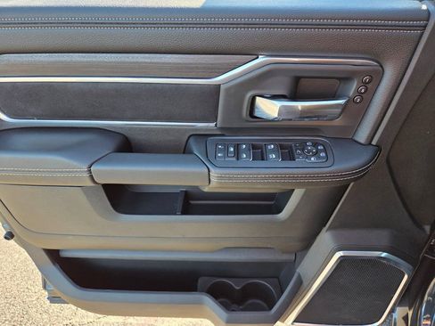 New 2025 RAM 3500 Laramie w/ Night Edition RWD image 9
