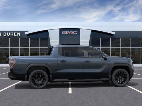 New 2026 GMC Sierra EV Elevation w/ Premium Package image 5
