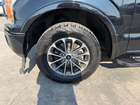 Used 2018 Ford F150 XLT w/ Equipment Group 302A Luxury RWD image 34