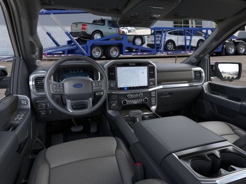 New 2026 Ford F150 Lariat w/ Equipment Group 501A Mid AWD/4WD image 11
