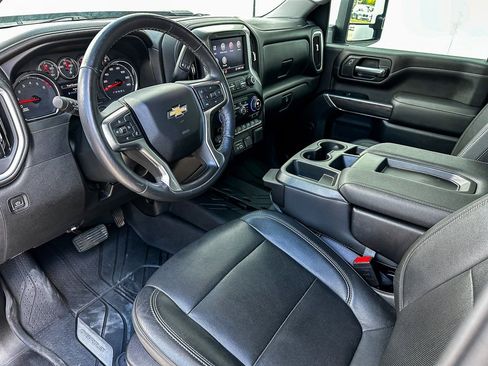 Used 2020 Chevrolet Silverado 2500 LTZ w/ Safety Package image 14
