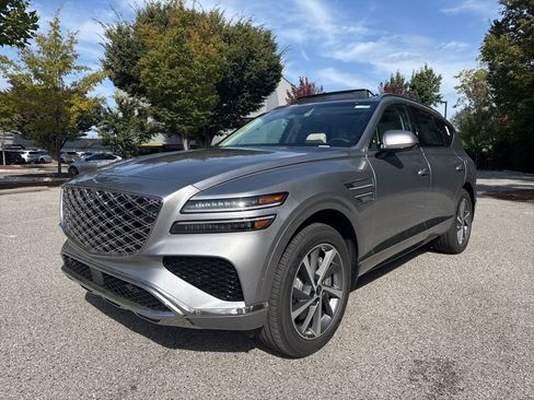 New 2026 Genesis GV80 3.5T Advanced image 5