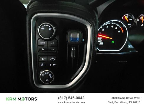 Used 2019 Chevrolet Silverado 1500 RST w/ All-Star Edition image 18