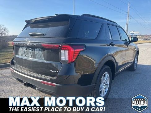 New 2026 Ford Explorer Active image 3