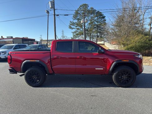 New 2026 GMC Canyon Elevation w/ Convenience Package image 6