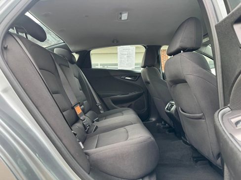 Used 2024 Chevrolet Malibu LT FWD image 21