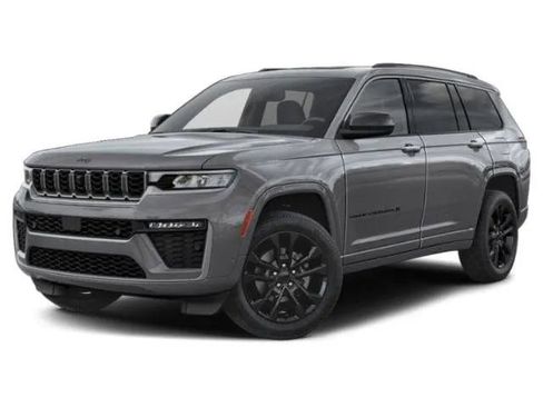 New 2026 Jeep Grand Cherokee L Limited AWD/4WD image 3
