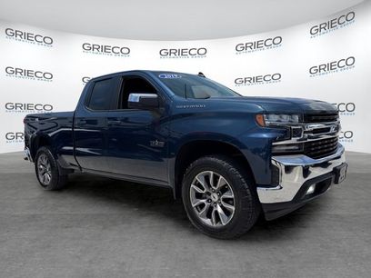 Used 2019 Chevrolet Silverado 1500 LT w/ Texas Edition