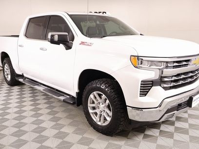 Used 2023 Chevrolet Silverado 1500 LTZ w/ LTZ Convenience Package II