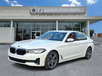 Used 2021 BMW 530i xDrive w/ Convenience Package