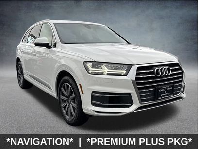Used 2019 Audi Q7 3.0T Premium Plus w/ Premium Plus Package