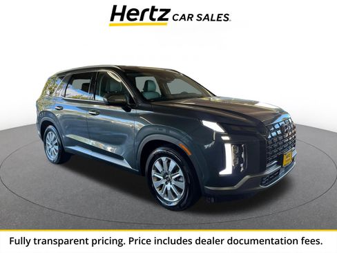 Used 2025 Hyundai Palisade SEL FWD image 1