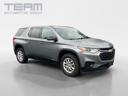 Used 2020 Chevrolet Traverse LS w/ LPO, Floor Liner Package