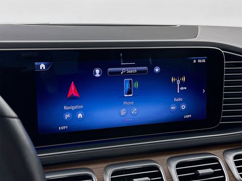 Certified 2025 Mercedes-Benz GLE 350 4MATIC image 16