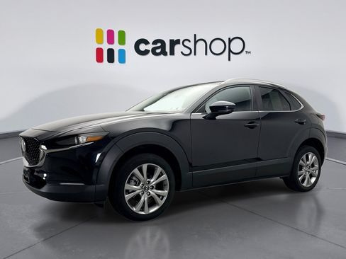 Used 2023 MAZDA CX-30 AWD 2.5 S w/ Preferred Package image 1