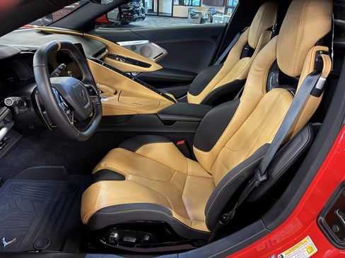 Used 2023 Chevrolet Corvette Stingray Preferred Cpe w/ 2LT image 25