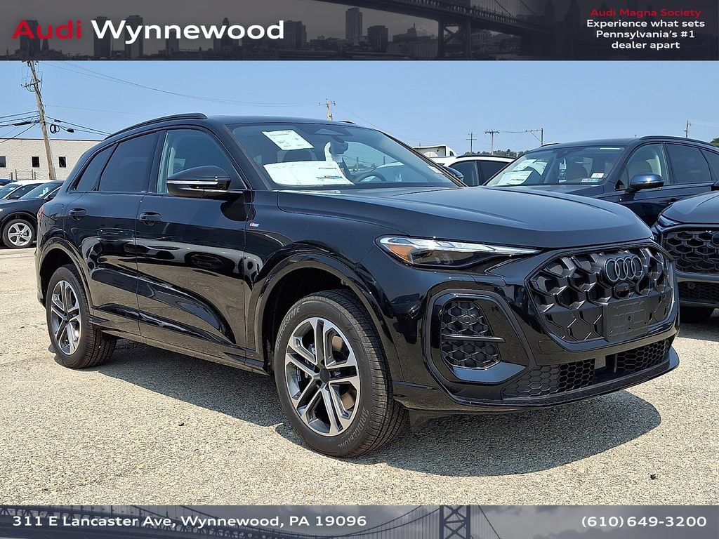 New 2026 Audi Q5 2.0T AWD/4WD image 1