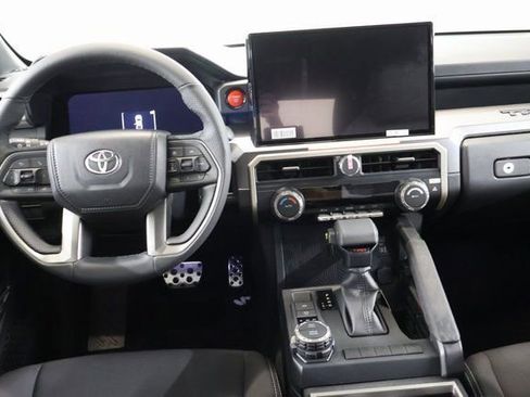 New 2026 Toyota Tacoma TRD Sport AWD/4WD image 12