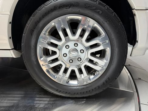 Used 2012 Ford Expedition EL Limited AWD/4WD image 9