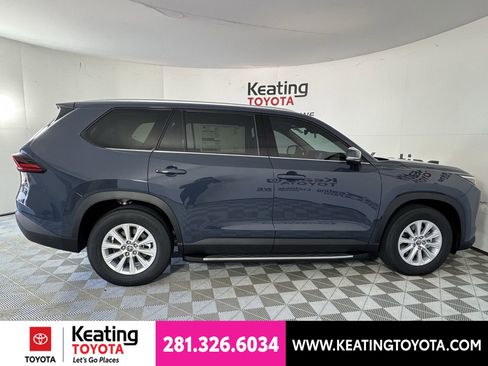 New 2026 Toyota Grand Highlander AWD image 4